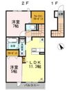 Resone TIIIの間取り画像