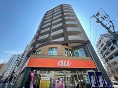 スーペリアニューハイム薬院の外観画像