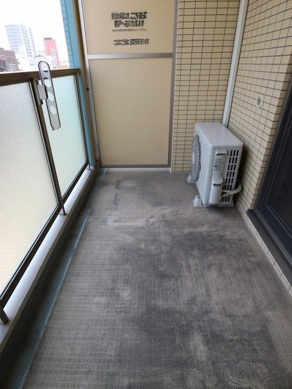 ベランダ・バルコニー