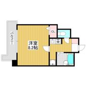 エクセレント大橋の間取り画像