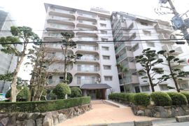 日商岩井今泉マンションの外観画像