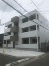 グレーシア姪浜の外観