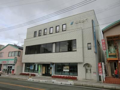 近くの福岡銀行まで500m(徒歩7分)