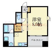 D-room gracious平尾の間取り画像