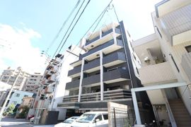 アーバンコート赤坂の外観画像
