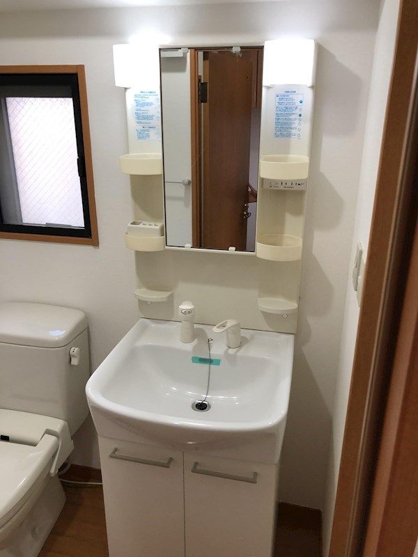 洗面
