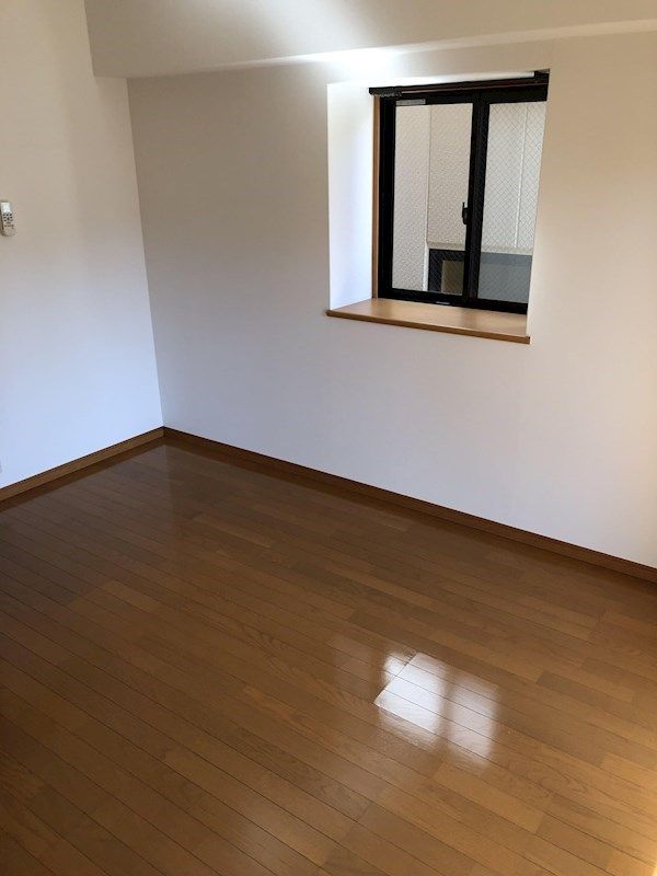 ベッドルーム