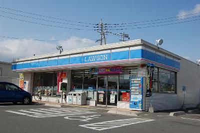 近くのローソン 古賀舞の里店まで920m(徒歩12分)