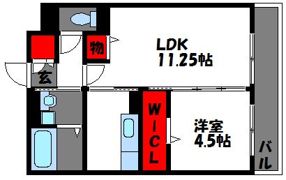 ロイヤルエストIIIの間取り画像