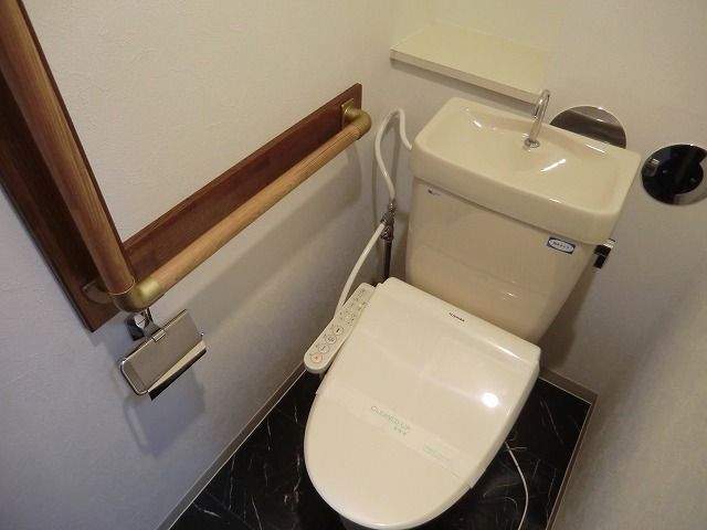 トイレ