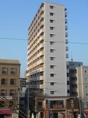 ステイツ姪浜駅前の外観画像