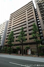 アクタス博多Vタワーの外観画像