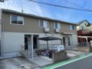 D-room春日の外観