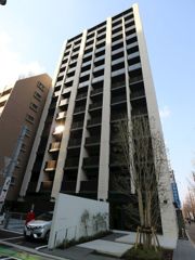 パークリュクス大手門monoの外観画像