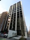 パークリュクス大手門monoの外観