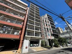 エンクレスト白金の外観画像