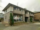 リシェス舞の里 A棟の外観