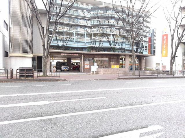 近くの西日本シティ銀行高宮支店まで650m（徒歩9分）