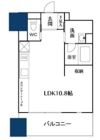 LIFE GRANDE HAKATAの間取り画像