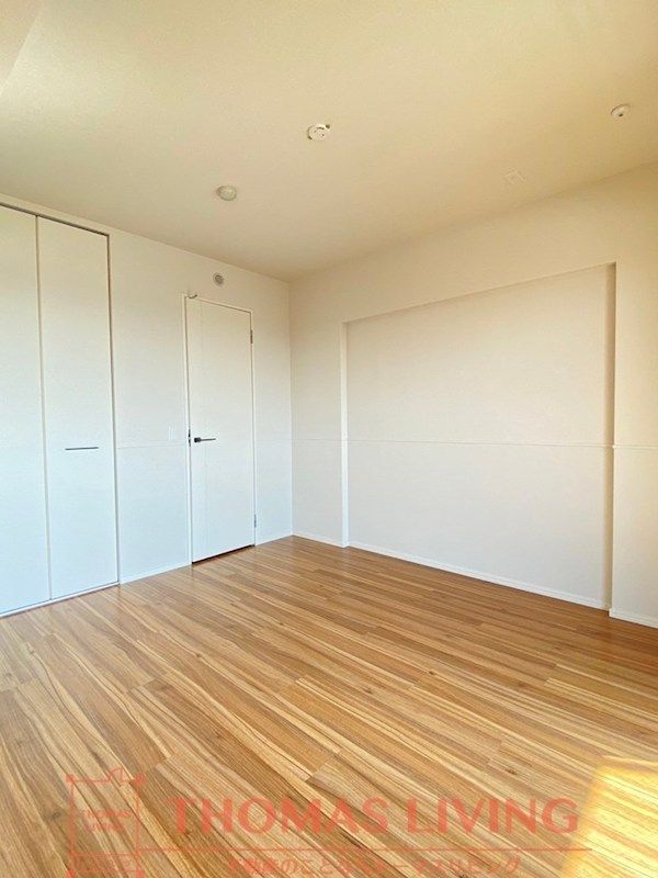 ベッドルーム