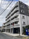 アクアシティ日赤通の外観