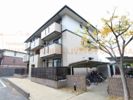 エスポアール18 B棟の外観