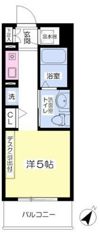 フェルト627の間取り画像