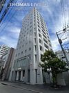 ラドゥーナビルディングの外観