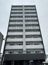 LIBTH空港通りの外観