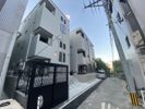 ラフィナスCB警固の外観