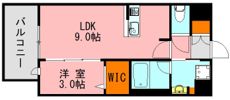 LANDIC Y138の間取り画像
