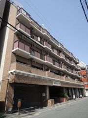 ロワールマンション大濠の外観画像