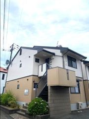 サンシティ古賀 C棟の外観画像