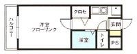 ビエント今川の間取り画像