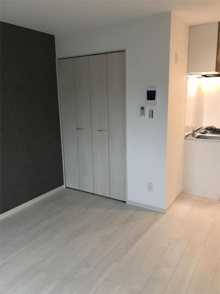 ベッドルーム