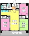 ロイヤルM42の間取り画像