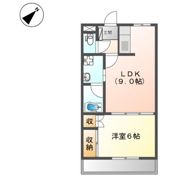 コンフォーレ・ミカサの間取り画像