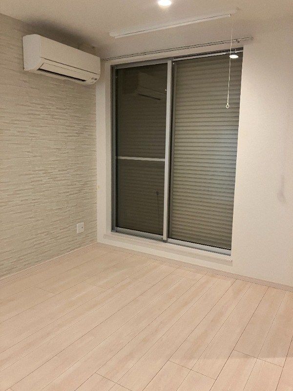 ベッドルーム