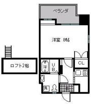 エミリエ博多の間取り画像