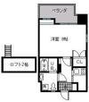 エミリエ博多の間取り画像