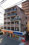 恵比須千早ビルの間取り画像