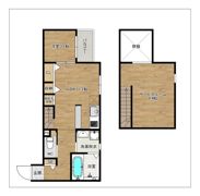 DreamStage博多南Luxeの間取り画像