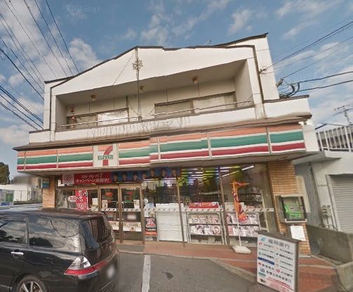 近くのセブンイレブン太宰府吉松店まで214m(徒歩3分)