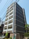 プルメリア高砂の外観