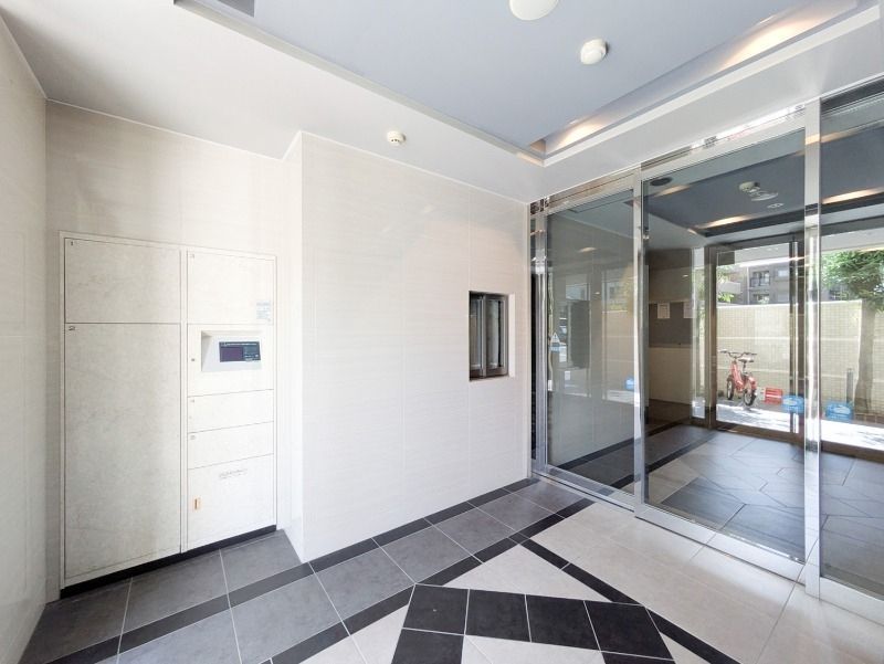 エントランス