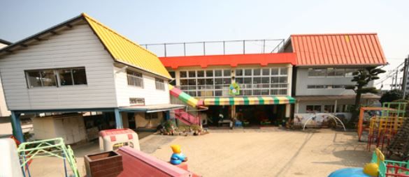 近くの大橋幼稚園まで530m(徒歩7分)