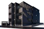 【新築】robot home 吉塚の外観