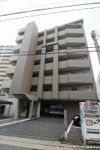 プティソール博多の外観