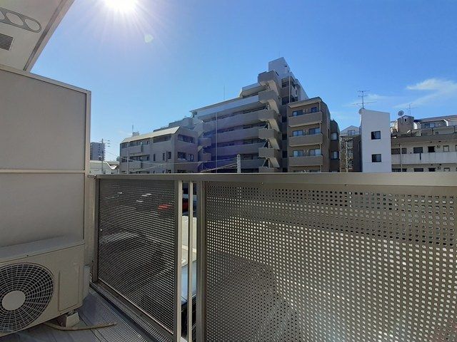 ベランダ・バルコニー