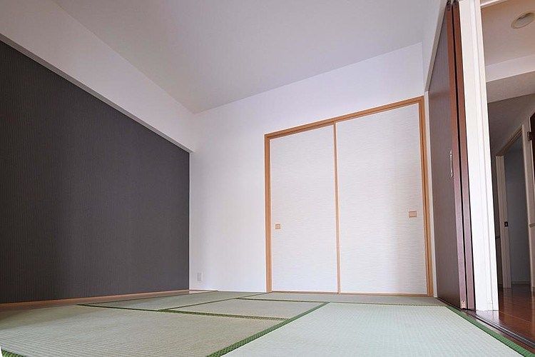 ベッドルーム